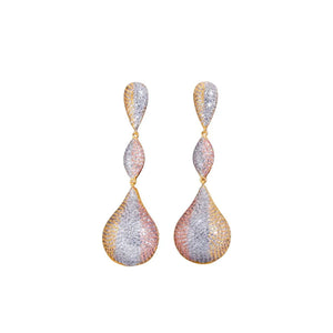 Studio 54 Drops - earrings