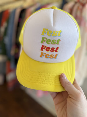 Fest Hat