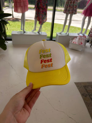Fest Hat