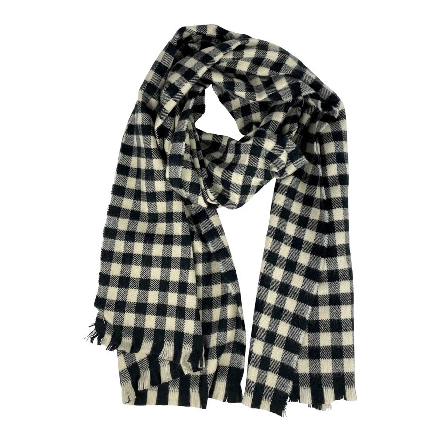Checkered Scarf